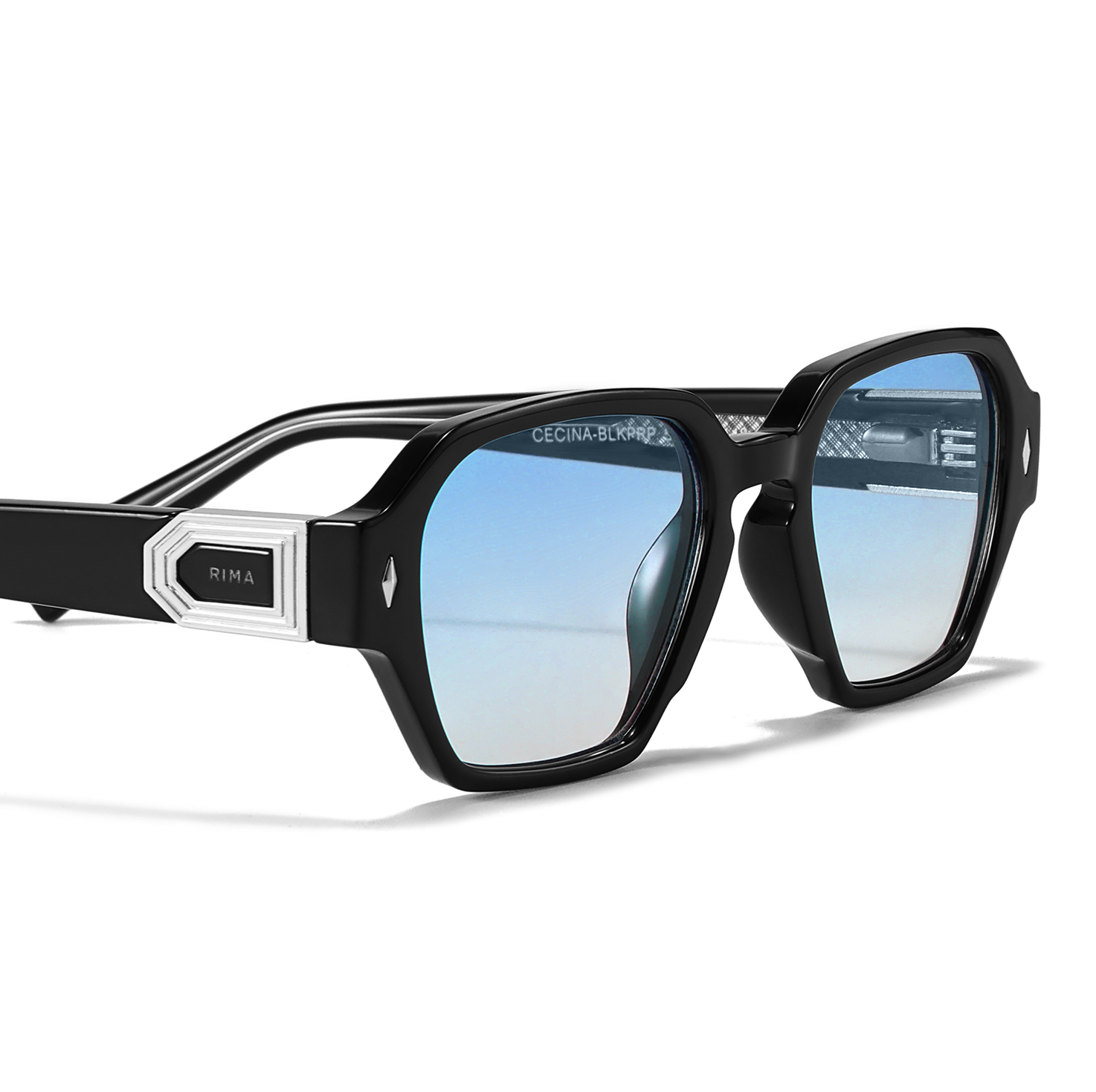 CECINA - BLACK BLUE