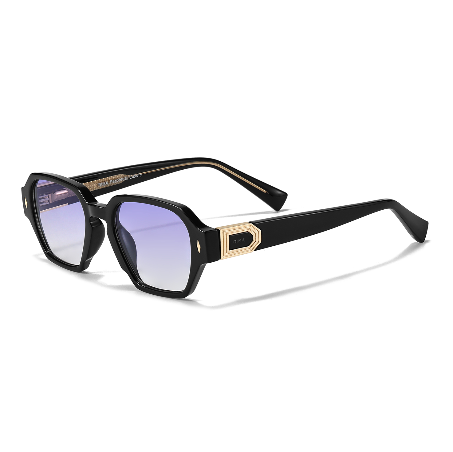 CECINA - BLACK PURPLE