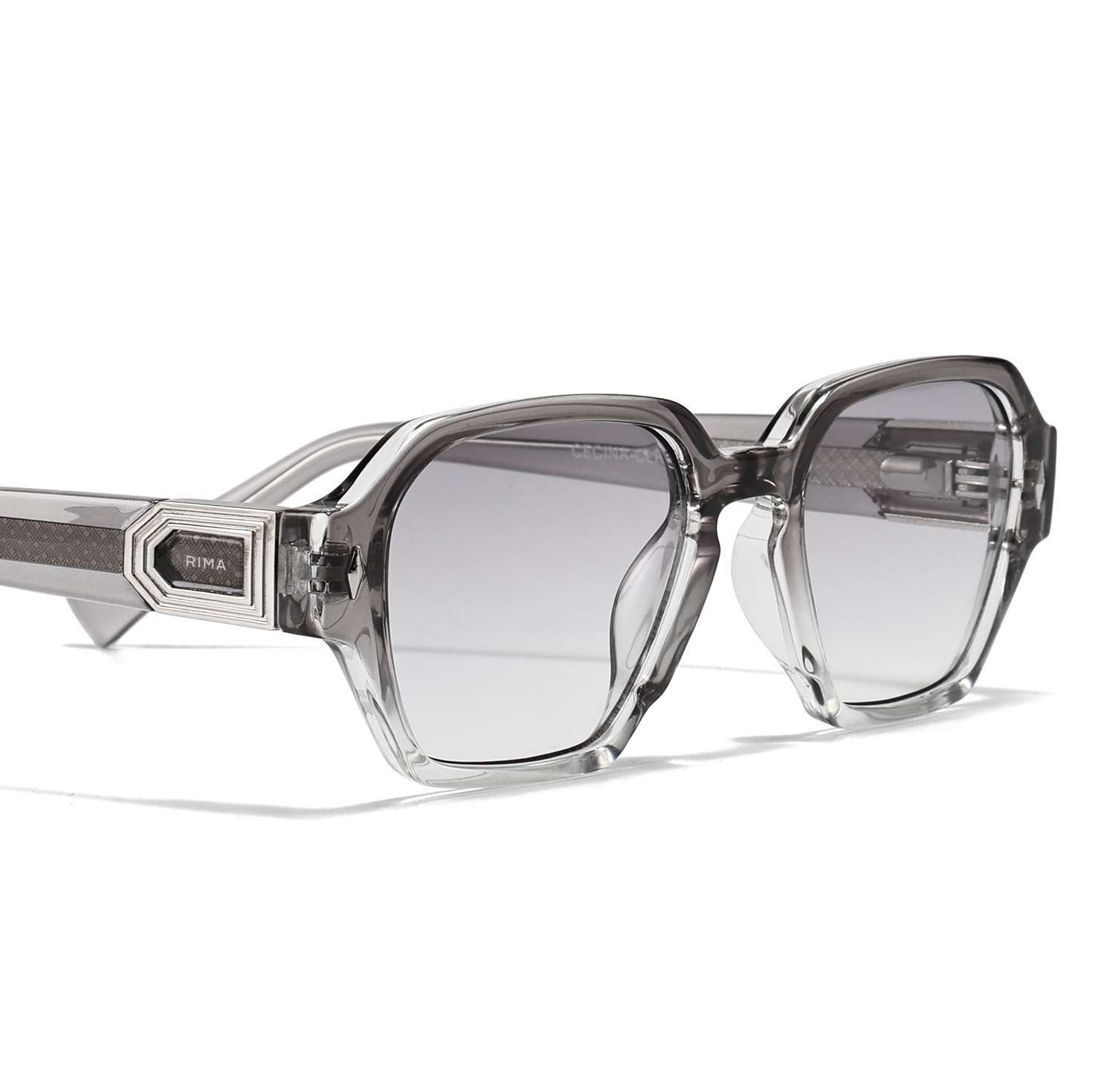 CECINA - CLEAR GREY