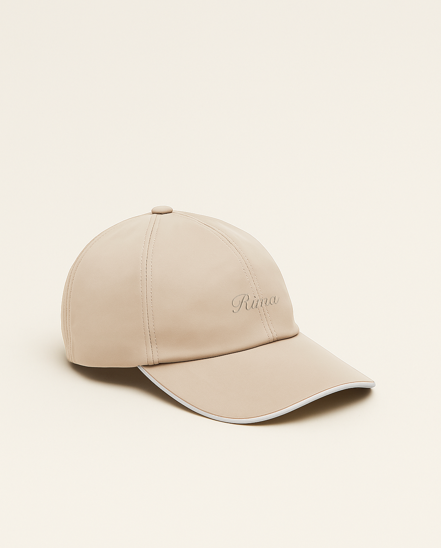 GRANDEUR CAP - BEIGE