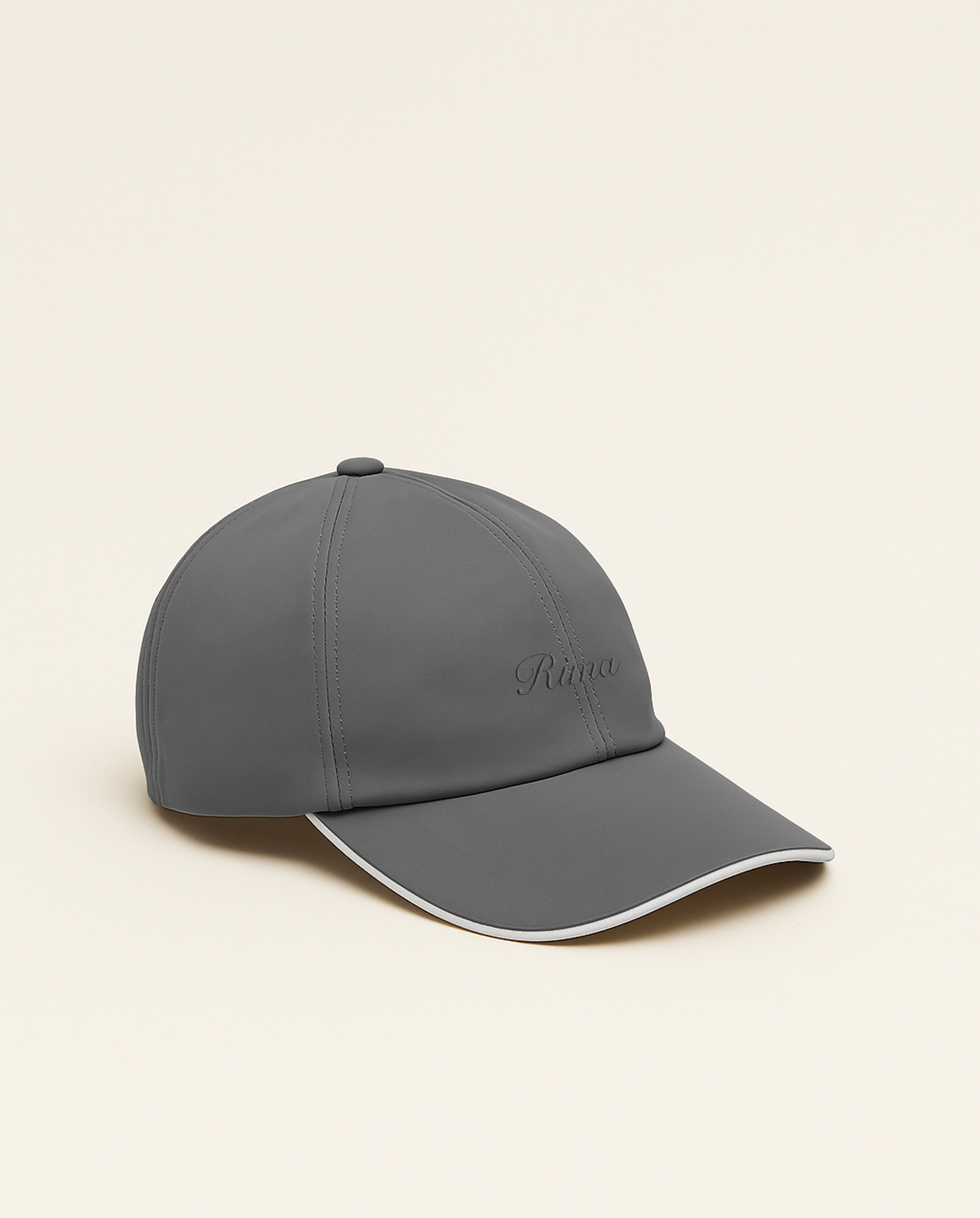 GRANDEUR CAP - GREY