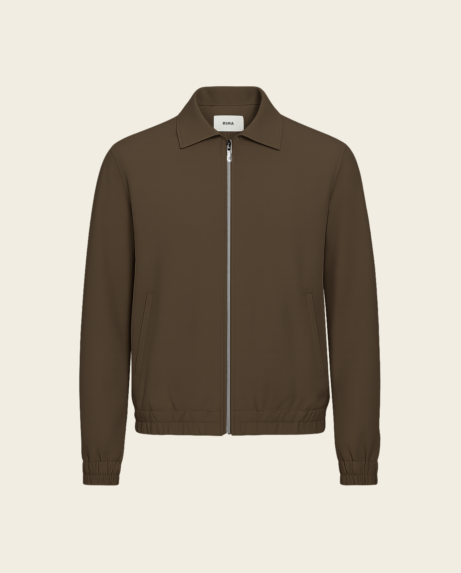 TECH JACKET - EBONY