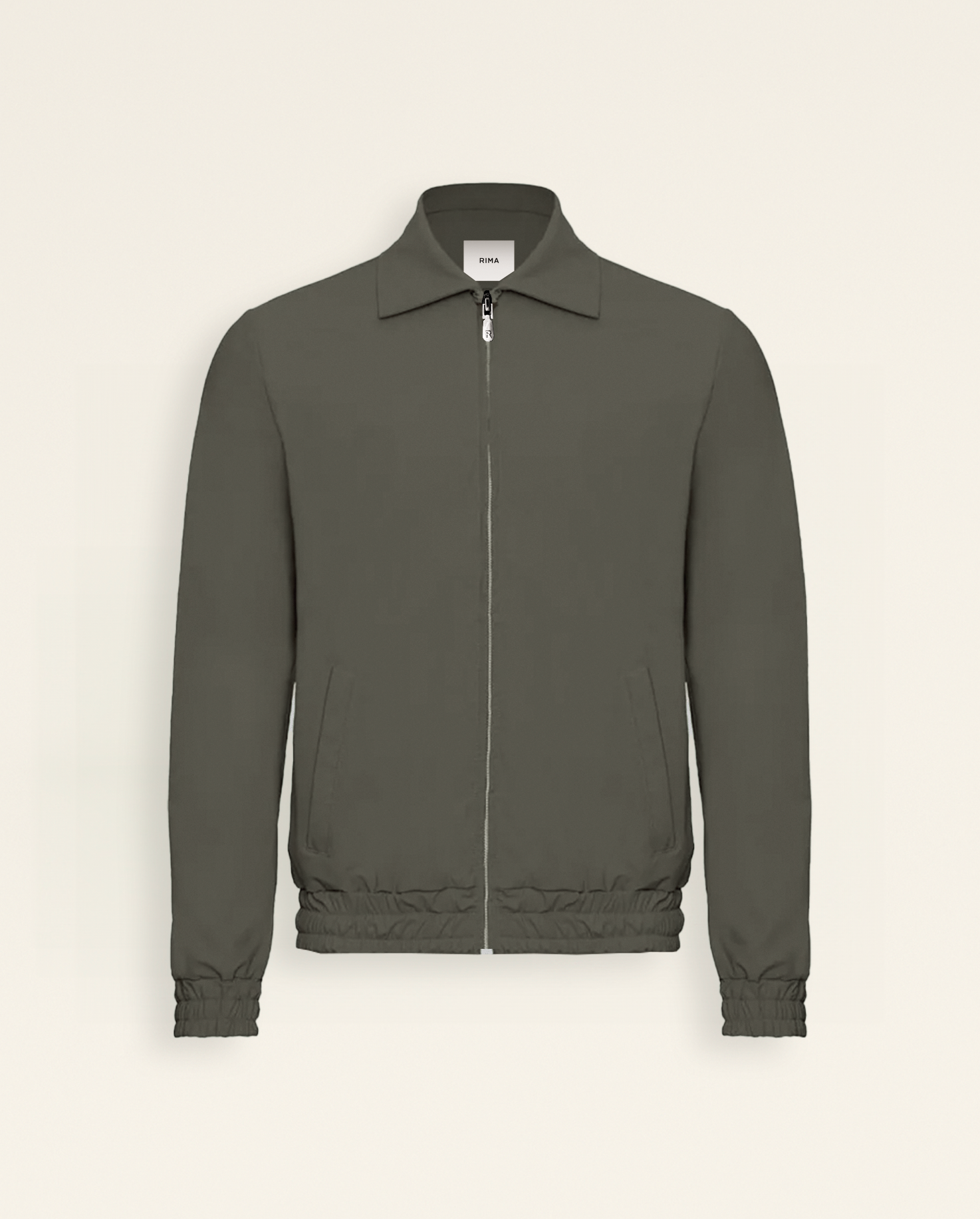 TECH JACKET - GREEN