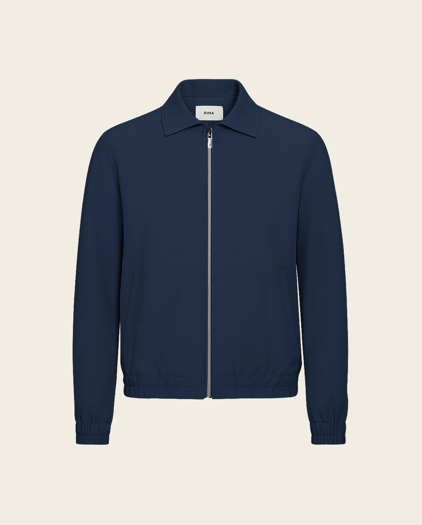 TECH JACKET - NAVY