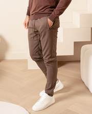 TECH TROUSER - EBONY